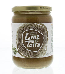 Luna E Terra Tahin met zout demeter bio 500.00 Gram