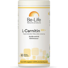 Be-Life L-Carnitin 650+ 90.00 Capsules