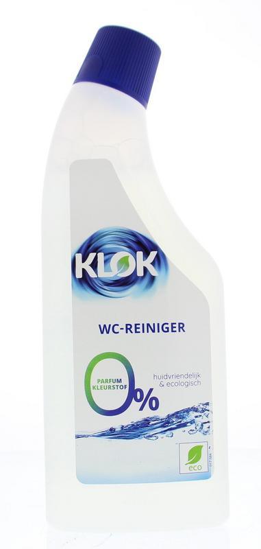 Klok WC Reiniger 750 Milliliter