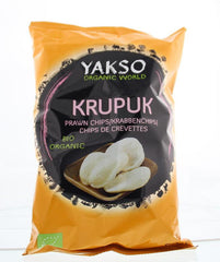 Yakso Krupuk bio 60 Gram