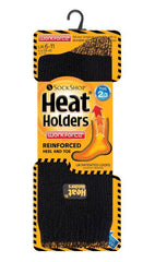 Heat Holders Mens workforce socks maat 6-11 black 1 Paar