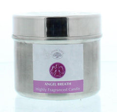 Green Tree Geurkaars angel breath 150 Gram