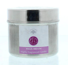 Green Tree Geurkaars angel breath 150 Gram
