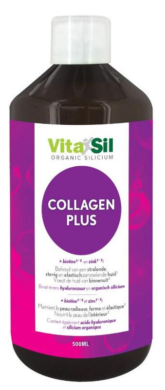Vitasil Collagen plus 500 Milliliter