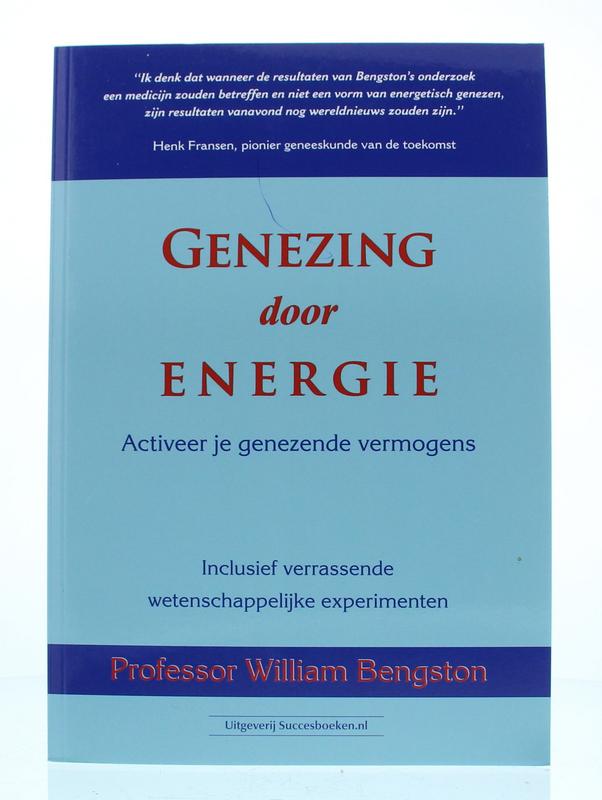 Succesboeken Genezing door energie 1.00 Stuks