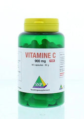 SNP Vitamine C 900 mg puur 90.00 Capsules
