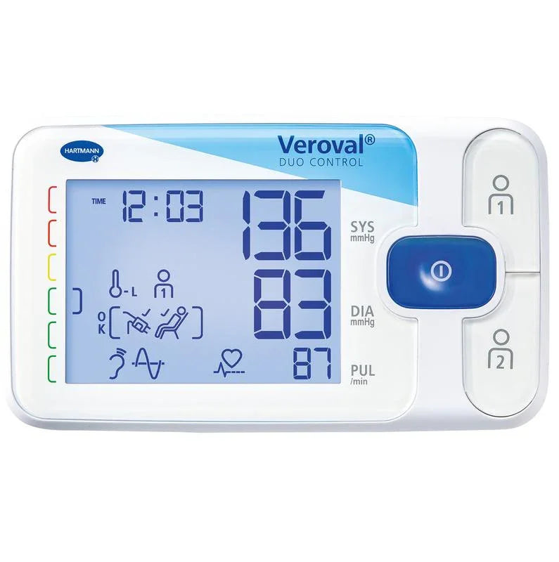 Veroval Duo Control bovenarmbloeddrukmeter M 1.00 Stuks