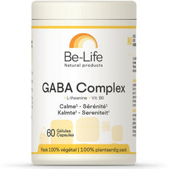 Be-Life GABA Complex 60 Capsules
