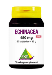 SNP Echinacea 450mg puur 60 Capsules