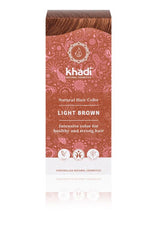 Khadi Haarkleur light brown 100.00 Gram