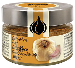 Amanprana Knoflook gebakken bio 50.00 Gram