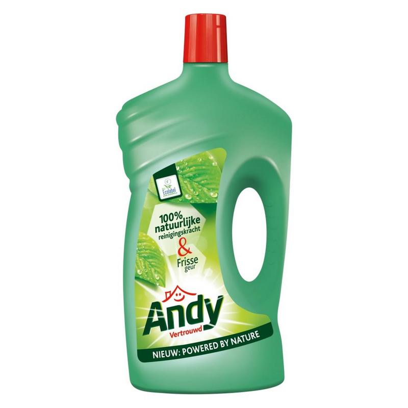 Andy Allesreiniger vertrouwd 1 Liter