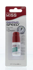Kiss Maximum speed nail glue 3.00 Gram