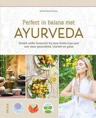 Deltas Perfect in balans met ayurveda 1.00 Boek