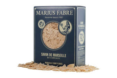 Marius Fabre Savon Marseille zeepvlokkendoos 750 Gram