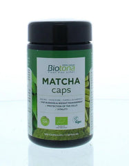 Biotona Matcha bio 100 Capsules