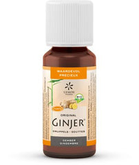 Lemon Pharma Ginjer original gember forte bio 20.00 Milliliter
