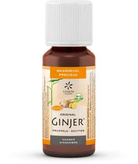 Lemon Pharma Ginjer original gember forte bio 20 Milliliter