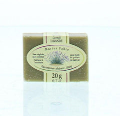 Marius Fabre Gastenzeepje lavendel 20.00 Gram
