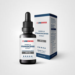 Uniswiss Frankincense (boswellia serrata) 10.00 Milliliter