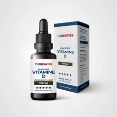 Uniswiss Vitamine D 10 Milliliter