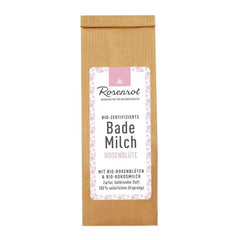 Rosenrot Badmelk rose blossom 150 Gram