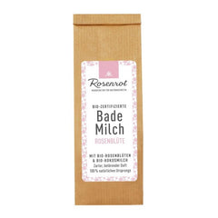 Rosenrot Badmelk rose blossom 150 Gram