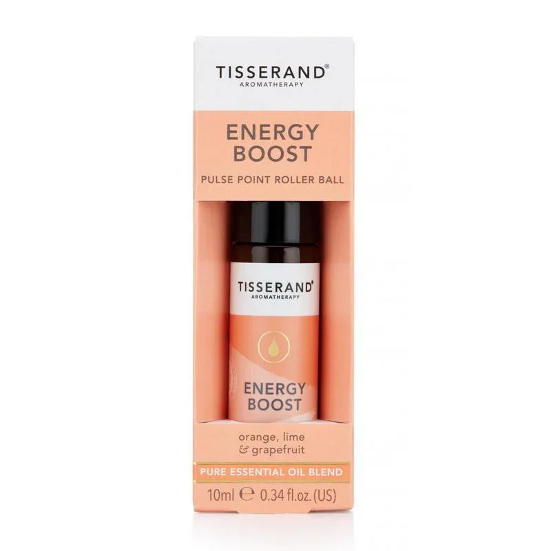 Tisserand Roller ball energy boost 10 Milliliter
