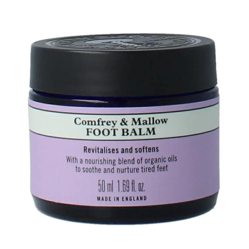Neals Yard Remedies Comfrey & mallow footbalm 50 Gram