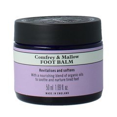 Neals Yard Remedies Comfrey & mallow footbalm 50.00 Gram