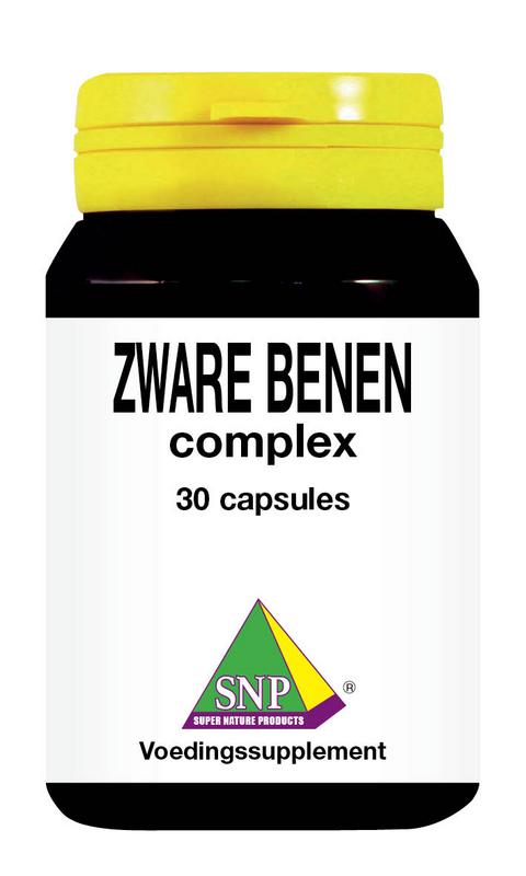 SNP Zware benen complex 30 Capsules