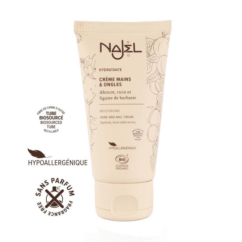 Najel Aleppo Handcreme 75 Milliliter