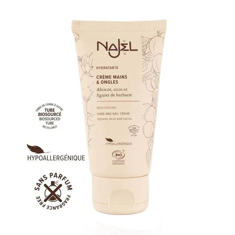 Najel Aleppo Handcreme 75 Milliliter