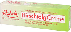 Rohde Hirschtalgcreme 100 Milliliter