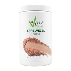 Vitiv Appelvezelpoeder 500 Gram