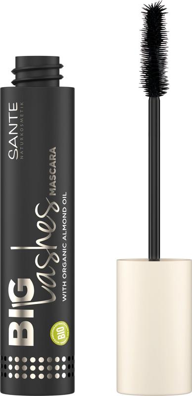 Sante Mascara 01 black big lashes 10 Milliliter