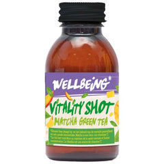Damhert Vitality shot green tea 75 Gram