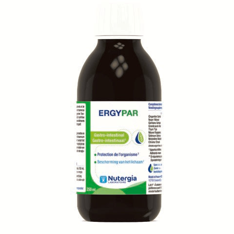 Nutergia Ergypar 250.00 Milliliter