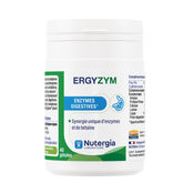 Nutergia Ergyzym 40.00 Capsules