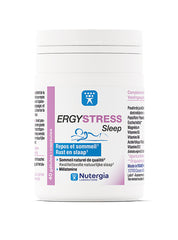 Nutergia Ergystress sleep 40.00 Capsules