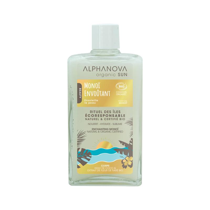 Alphanova Sun Sun bio enchanting monoi organic 100.00 Milliliter