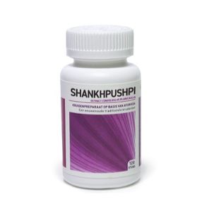 Ayurveda Health Shankhapushpi 120.00 Tabletten