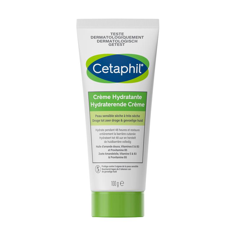 Cetaphil Hydraterende creme 100 Gram