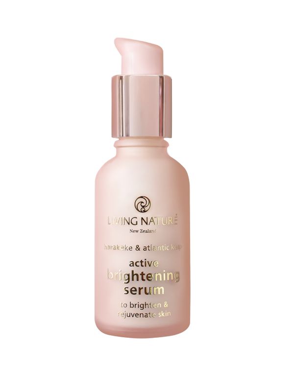Living Nature Active brightening serum 30.00 Milliliter