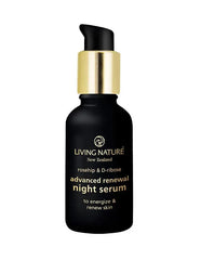 Living Nature Advanced renewal night serum 30 Milliliter