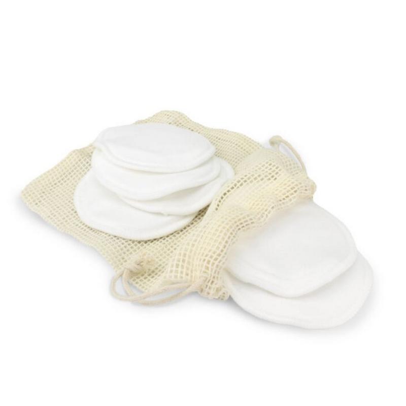 Betere Producten Herbruikbaar wattenschijfje wit 1 Stuks