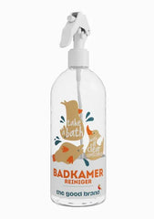 The Good Brand Badkamerreiniger sprayfles leeg 500 Milliliter