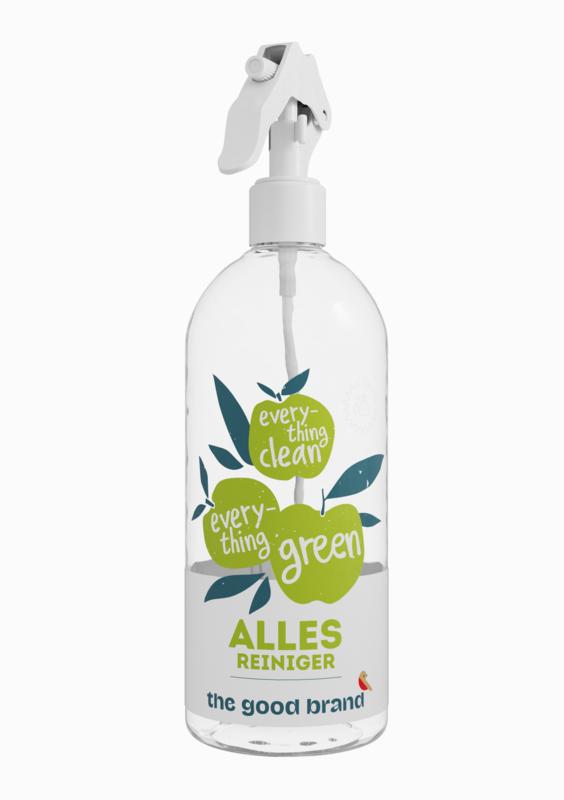 The Good Brand Allesreiniger sprayfles leeg 500 Milliliter