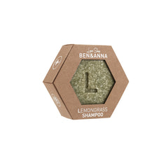 Ben & Anna Love soap shampoo lemon grass 60.00 Gram