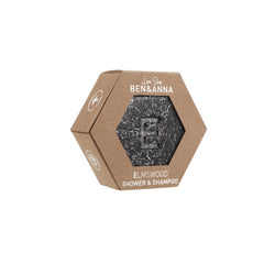 Ben & Anna Love soap shower & shampoo elmswood 60 Gram